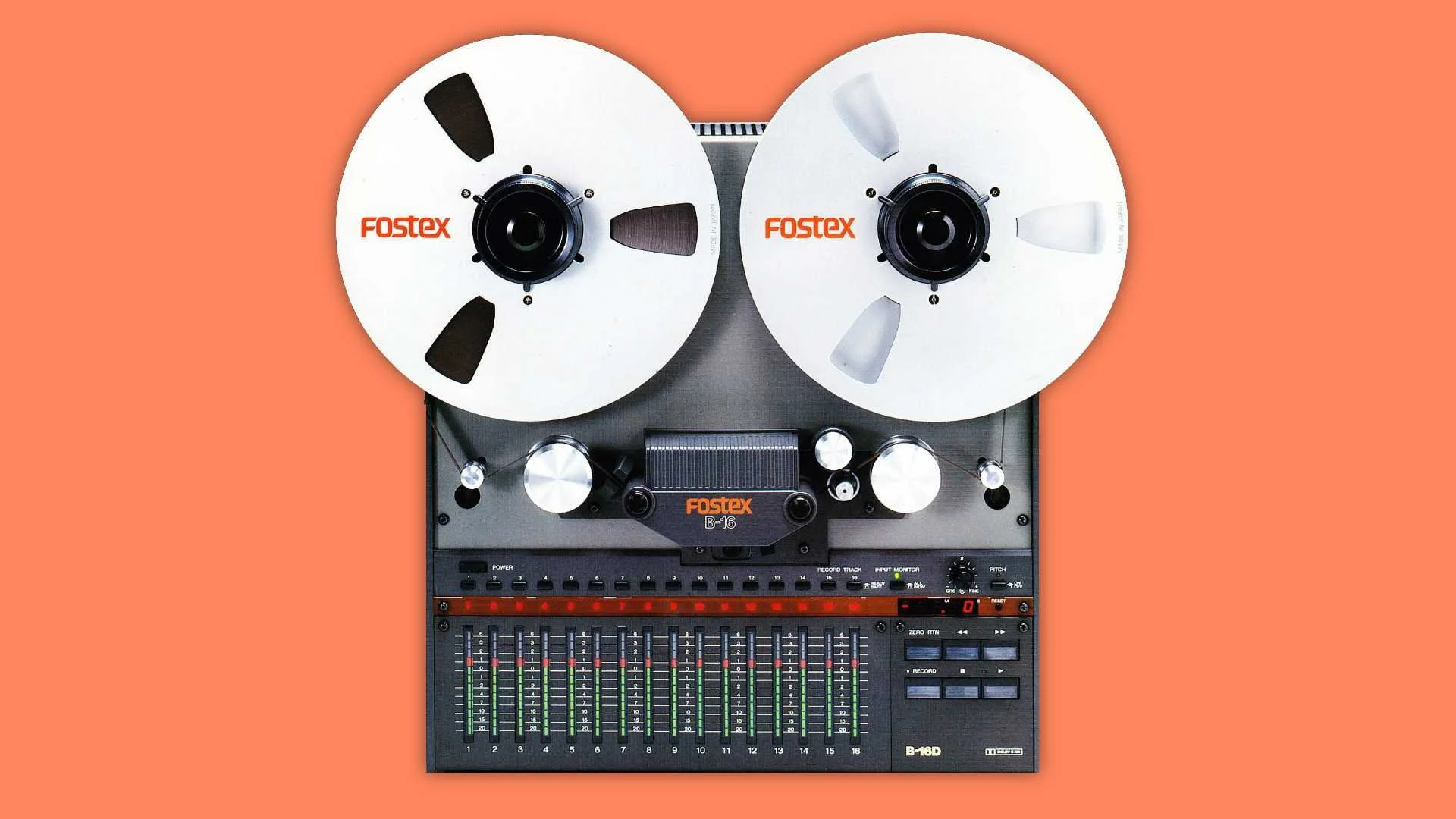 The Home Recording Studio 40 Years Ago | Production Expert